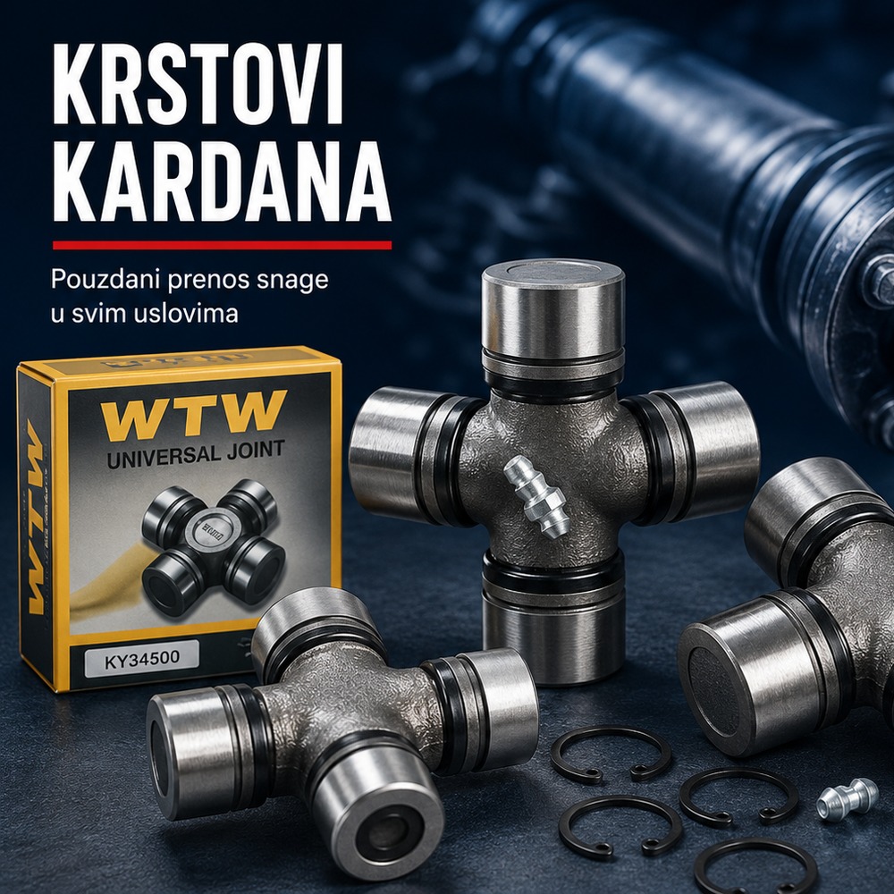 Krstovi kardana