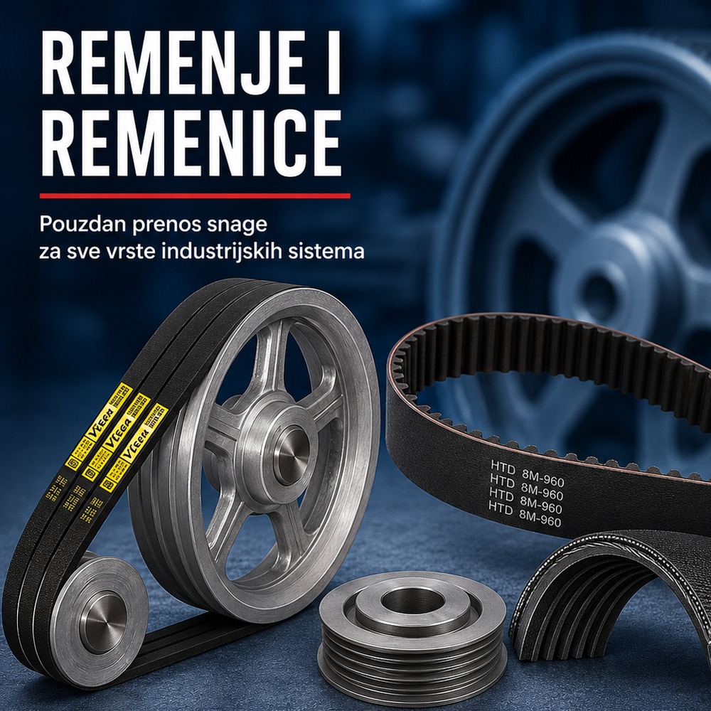 Remenje i remenice
